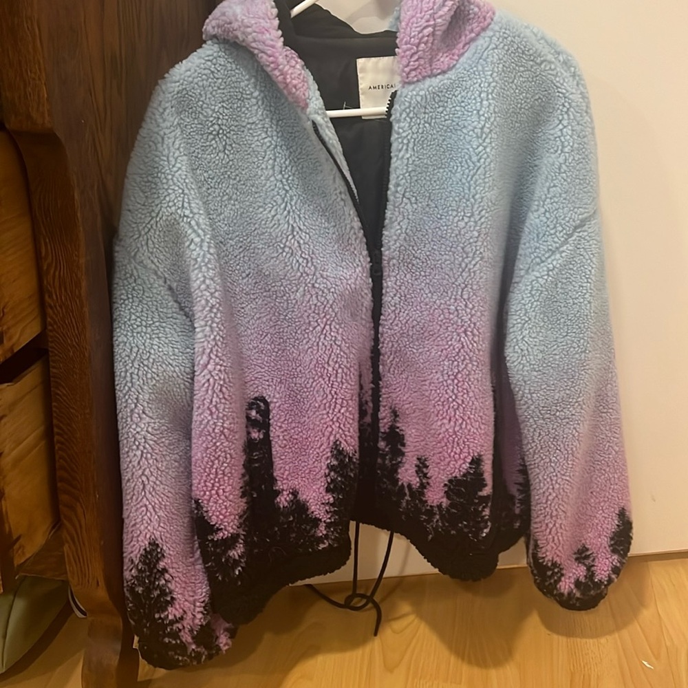 American Eagle pastel jacket